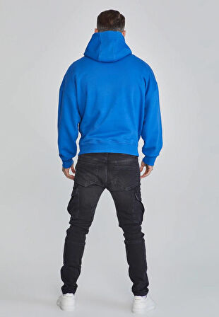 Baskılı Kapşonlu Sweatshirt FM1.181MÖ