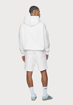 Baskılı Kapşonlu Sweatshirt FM1.185BÖ