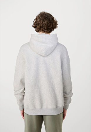 Baskılı Kapşonlu Sweatshirt FM1.187GÖ