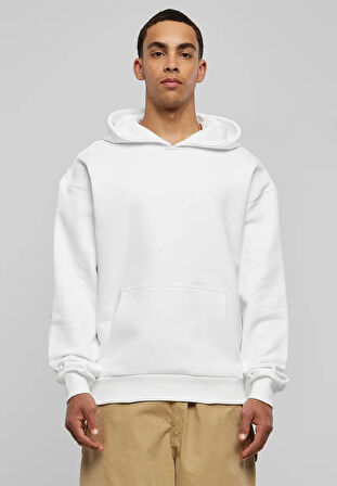 Baskılı Kapşonlu Sweatshirt FM1.4BA