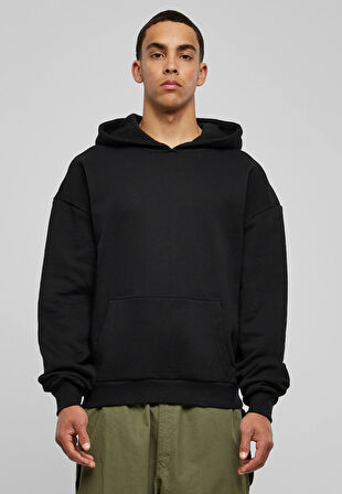 Baskılı Kapşonlu Sweatshirt FM1.7SA