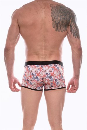 Erkek  Desenli Boxer