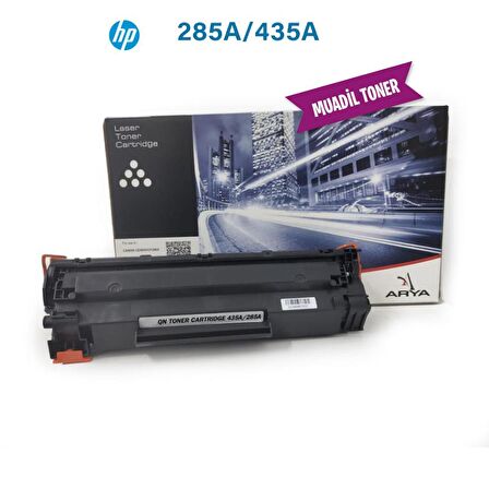 CE285A 85A / 435A 35A / HP / CANON Uyumlu Siyah Muadil Toner 