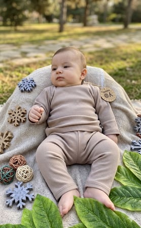 Bebbek Fitilli Takım