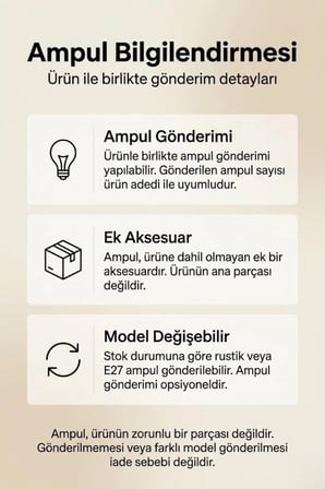 Siyah & Gri 3'lü Geometrik Avize Salon PLA Dayanıklı Dekoratif Sarkıt Aydınlatma Ayarlanabilir Kablo