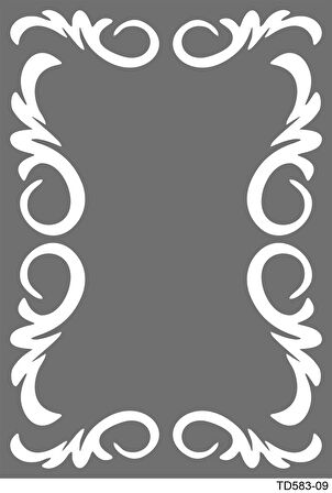 Kaymaz Taban Trend Vintage Yıkanabilir Dijital Baskı Halı