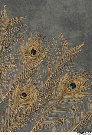 Kaymaz Taban Trend Vintage Yıkanabilir Dijital Baskı Halı