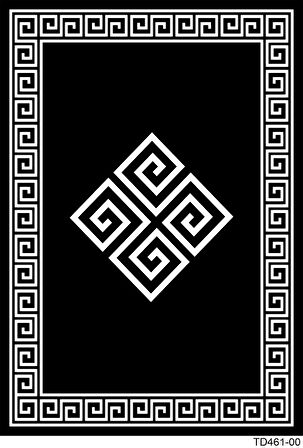 Kaymaz Taban Trend Vintage Yıkanabilir Dijital Baskı Halı