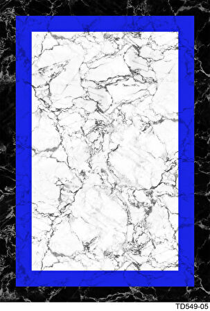 Kaymaz Taban Trend Vintage Yıkanabilir Dijital Baskı Halı