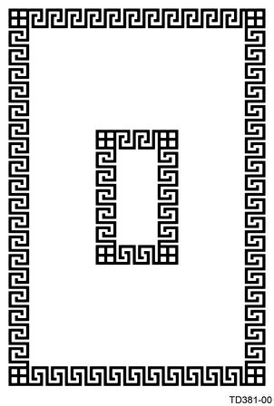 Kaymaz Taban Trend Vintage Yıkanabilir Dijital Baskı Halı