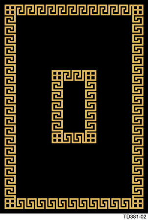 Kaymaz Taban Trend Vintage Yıkanabilir Dijital Baskı Halı