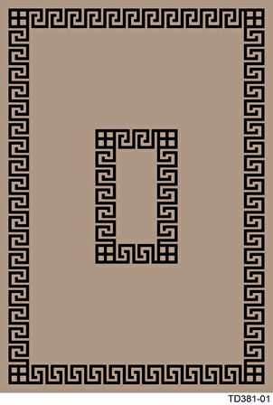 Kaymaz Taban Trend Vintage Yıkanabilir Dijital Baskı Halı