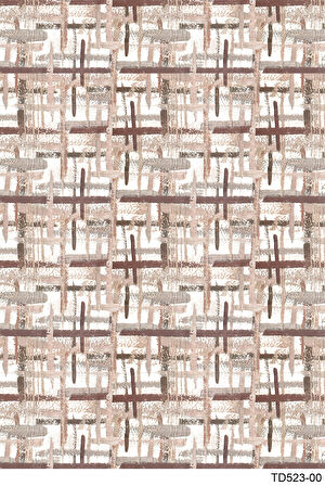 Kaymaz Taban Trend Vintage Yıkanabilir Dijital Baskı Halı