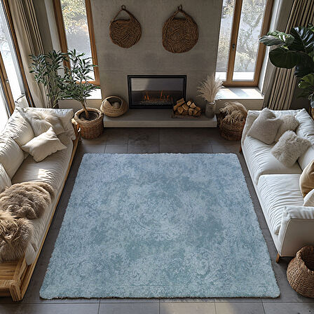 Kaymaz Taban Trend Vintage Yıkanabilir Dijital Baskı Halı