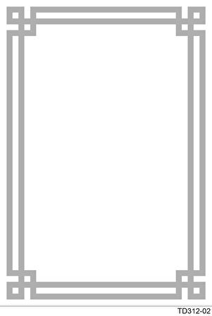 Kaymaz Taban Trend Vintage Yıkanabilir Dijital Baskı Halı