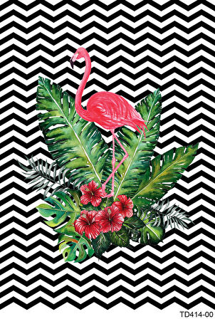 Kaymaz Taban Trend Vintage Yıkanabilir Dijital Baskı Halı