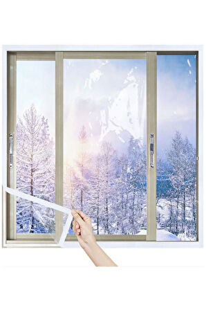 Pencere Hava Rüzgar Yalıtım Filmi 2x8 Metre ( Özel Ölçü Talepleriniz İçin Mesaj Atınız. )
