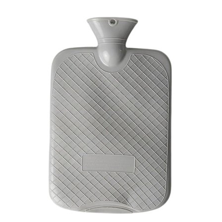 Sunup SN-29909 Peluş Kılıflı Yumuşak Dokulu 30 Cm 2000 Ml Kapasiteli Sıcak Su Torbası