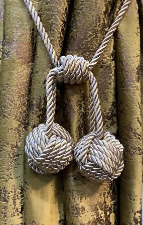 Ege’nin Atölyesinden Tavan Broçölü , Tavan Bağlama , 1 Adet 2 Top