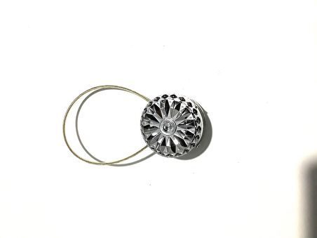 Ege'nin Atölyesinden Mıknatıslı Perde Tokası , Perde Mandalı