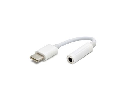 Type C Kulaklık Dönüştürücü Type-C To 3.5mm Jack Çevirici Aux Adaptör