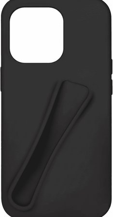 iPhone 16 Pro Max Lip Gloss Kılıf Siyah