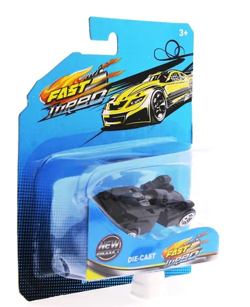 Die Cast Zırhlı Yarasa Araba 1:64