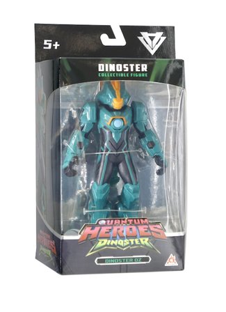 Quantum Heroes Dinoster Tekli Fgür Oz