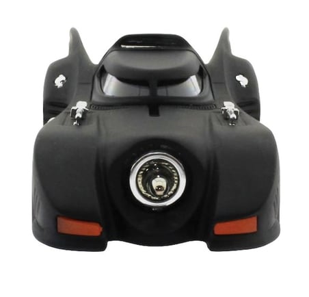 Çek Bırak Die Cast Metal Yarasa Araba