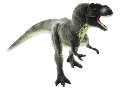 Sert Plastik Dinozor Figür - T-Rex