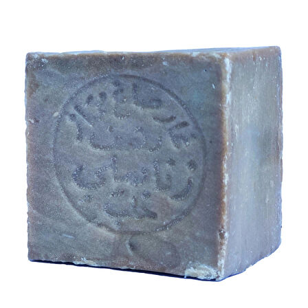 %100 Zeytinyağlı Halep Sabunu – Geleneksel Katkısız Sabun (1 adet)