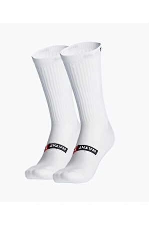 Havlu Taban Kalın Çorap Sporcu Çorabı Tenis Çorabı Unisex 2 Adet