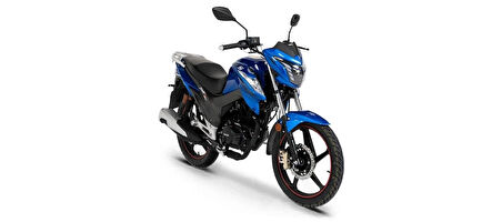 RKS - TNT 125 PRO TOURİNG MOTOSİKLET - 2023 MODEL