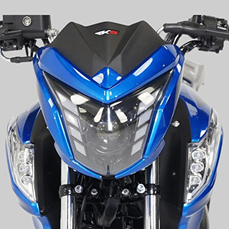 RKS - TNT 125 PRO TOURİNG MOTOSİKLET - 2023 MODEL