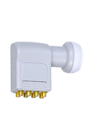 4K Ultra Hd Ku-Band Universal 8'li Sekizli High Quality Lnb TNX-3580