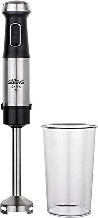 Stilevs Stilevs X El Tipi Mikser Inox