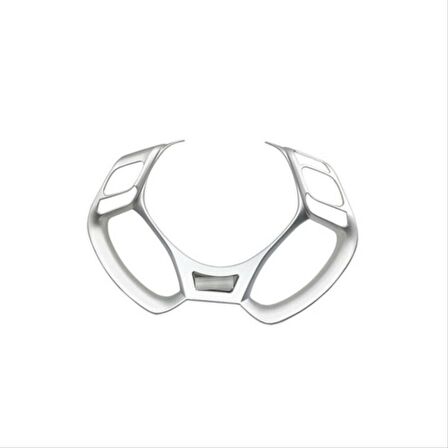 C-HR 2016-2019 IÇIN UYUMLU DIREKSIYON KAPLAMA SILVER