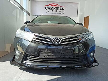 COROLLA 2013-2016 IÇIN UYUMLU ÖN LIP