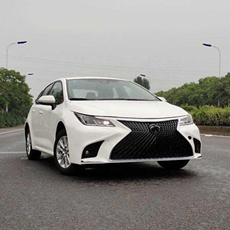 COROLLA 2019+ IÇIN UYUMLU LEXUS BODY KIT