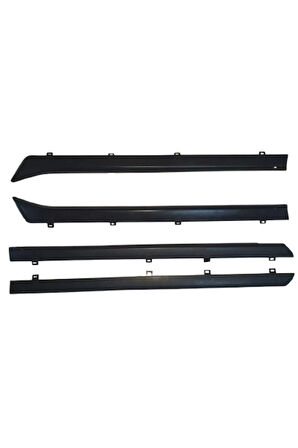 Tofaş Şahin - Kartal Kapı Döşeme Üst Plastiği(çıtası) Takımı