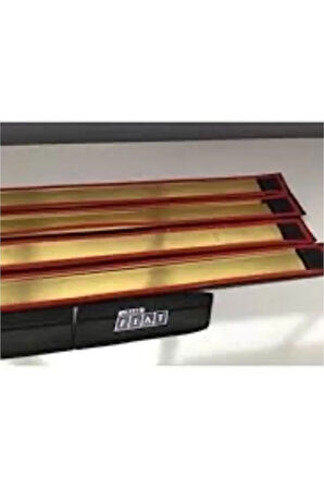 Tofaş Doğan Şahin Kartal M131 Slx Kapı Bandı Çıtası Takım