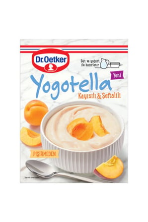 ogotella Kayısılı & Şeftalili