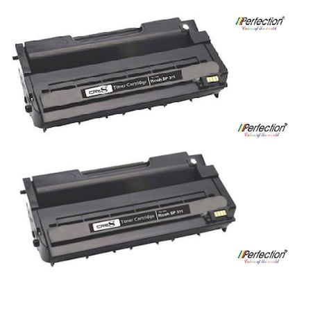 Perfection Ricoh Uyumlu SP310/SP311/325/377 Muadil Toner (2 ADET)