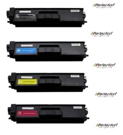 Perfection Brother Uyumlu HL-4150CDN, HL-4140CN Sıfır Muadil Toner Takım 4 RENK
