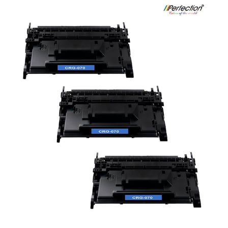 Perfection Canon Uyumlu MF461 / MF463 / MF465 070 Çipsiz Muadil Toner 3K (3 ADET)