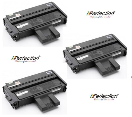 Perfection RICOH Uyumlu SP200 / SP201 Muadil Toner (3 ADET)