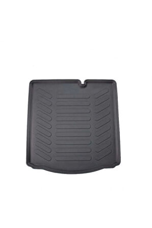 Peugeot 301 2017 Araca Özel Tasarım 3D Bagaj Havuzu