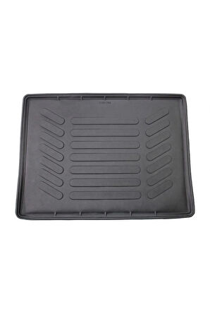 Ford Connect cepsiz 2005 Araca Özel Tasarım 3D Bagaj Havuzu