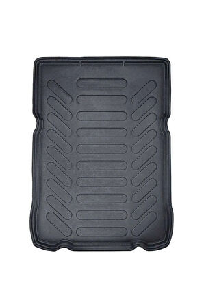 BMW 5 serisi G30 2021 Araca Özel Tasarım 3D Bagaj Havuzu