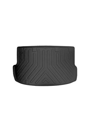 Hyundai Staria 2022 Araca Özel Tasarım 3D Bagaj Havuzu